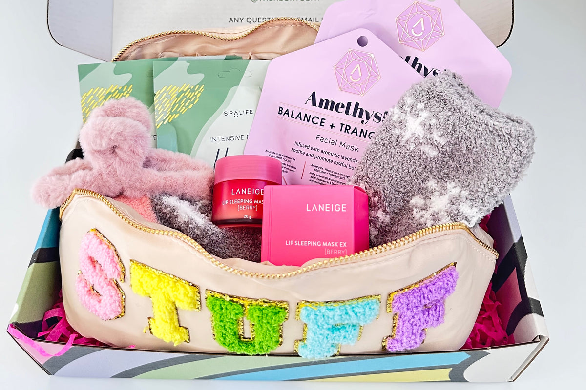 TEEN WISHBOX - Monthly Box