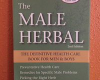 The Male Herbal by James Green