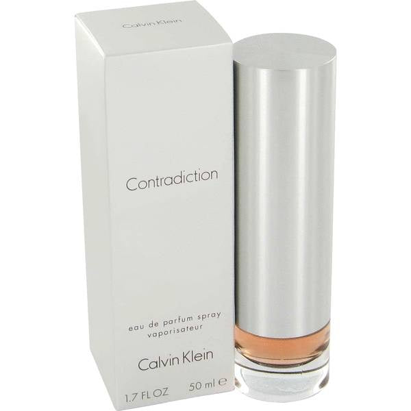 Contradiction Perfume By CALVIN KLEIN FOR WOMEN 3.4oz