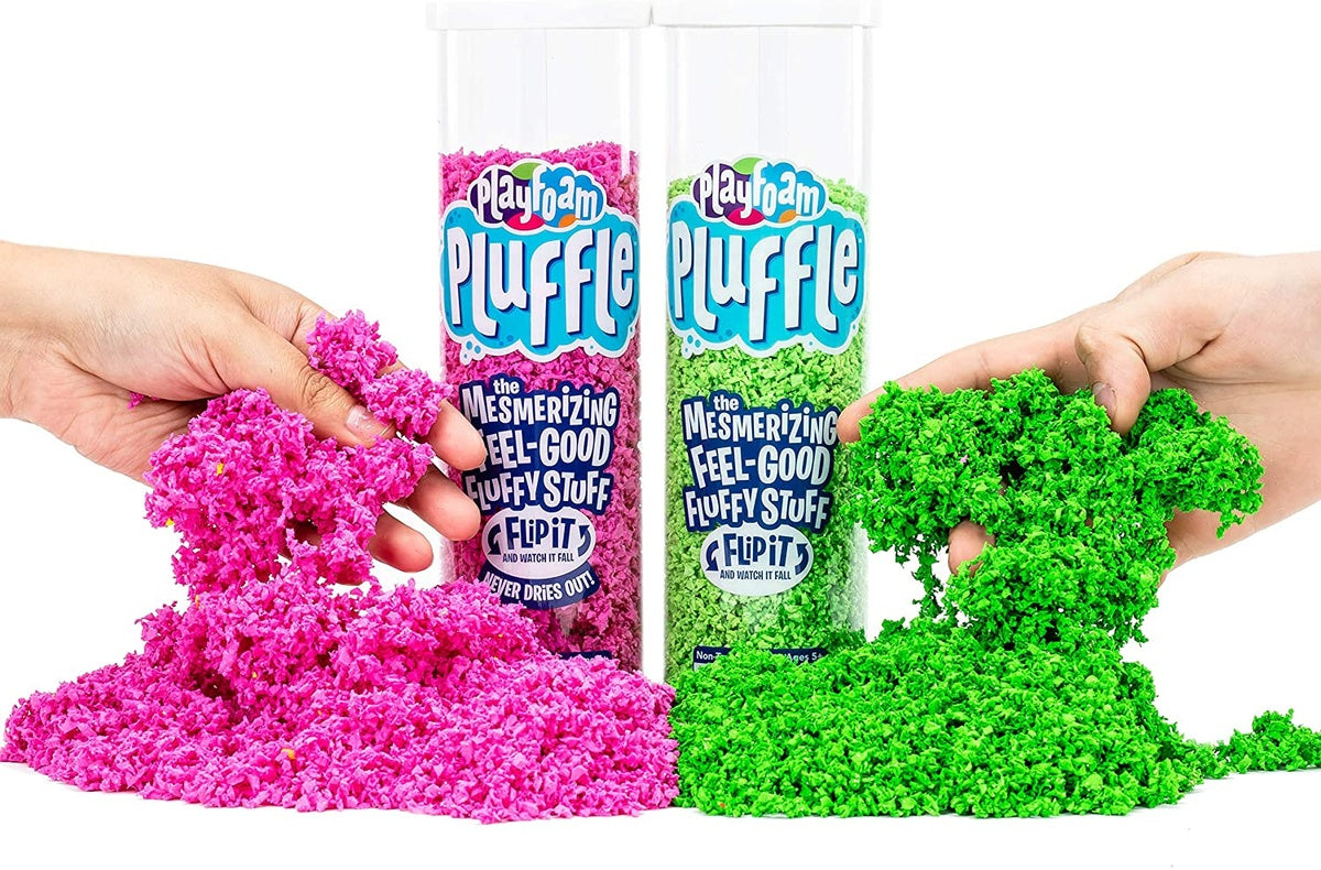 Playfoam Pluffle