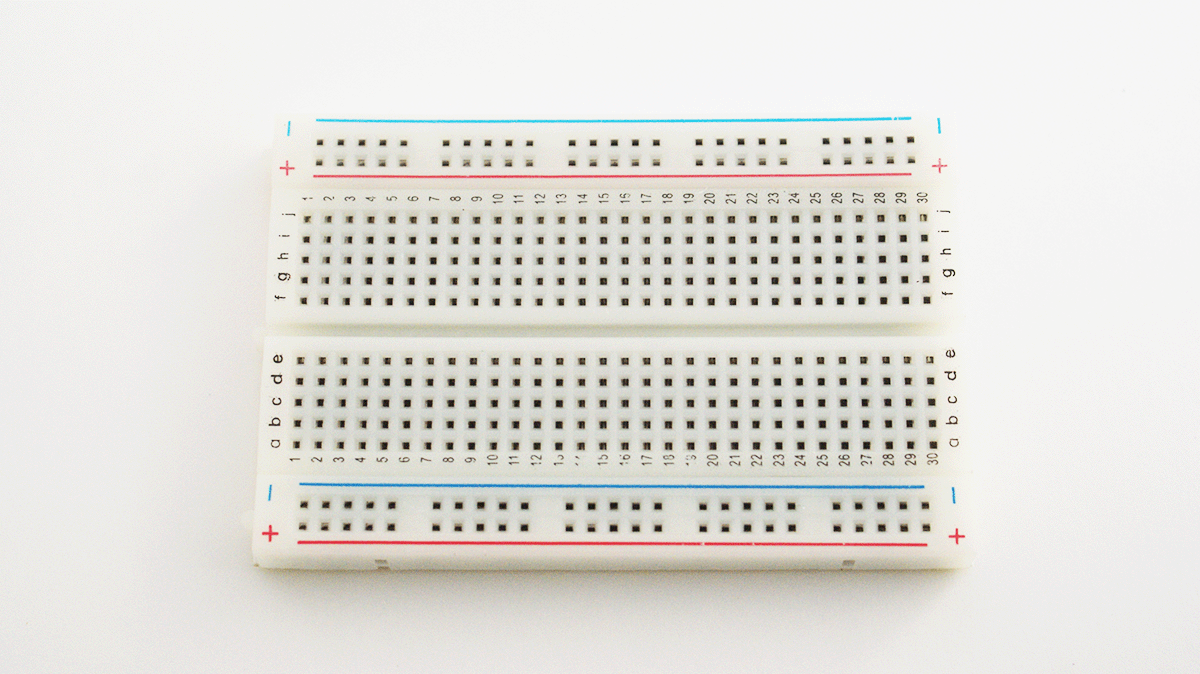 Breadboard (400-points)