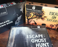 Escape the Crate - Sampler Bundle