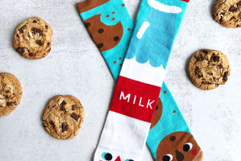 Milk & Cookies Socks