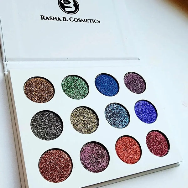 BEYOUTIFUL II DUOCHROME PALETTE