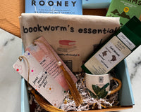 Book & Beverage Box