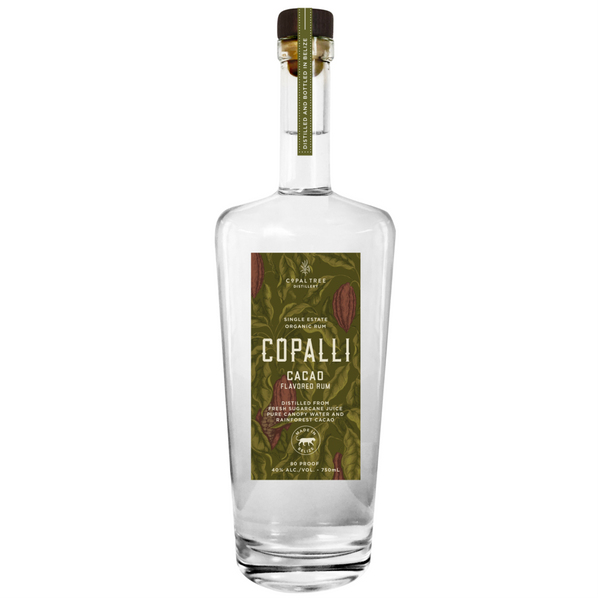 Copalli Cacao Rum