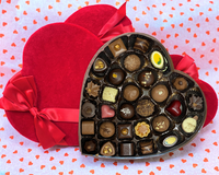 Velvet Heart Artisan Chocolate Grand Assortment