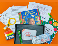 Happier Every Chapter: Little Literates Box (4-7yrs)