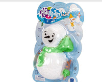 Playfoam Build-A-Snowman Toys