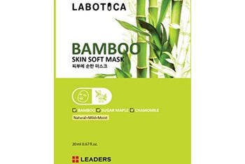 LABOTICA BAMBOO SKIN SOFT MASK