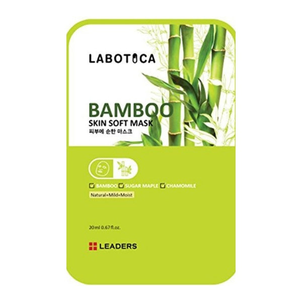 LABOTICA BAMBOO SKIN SOFT MASK