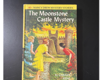 The Moonstone Castle Mystery A Nancy Drew Mystery #40 by Carolyn Keene