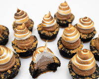 S'mores Cupcakes - DIY Baking Kit by CrumbleCrate