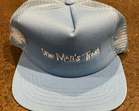 Comma, 'One Man's Trash' Trucker Hat