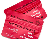 Performance Shots- Choc/ Raspberry Mocca