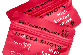 Performance Shots- Choc/ Raspberry Mocca