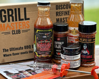 The Ultimate BBQ Experience - Bi-monthly