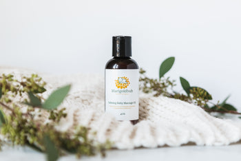 Calming Baby Massage Oil