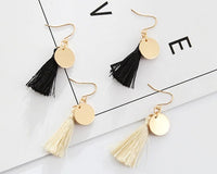 Classy Tassel Earrings