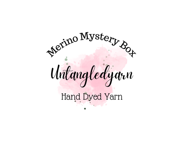 Untangledyarn Mystery Box