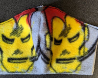 Iron Man Fleece Face Mask