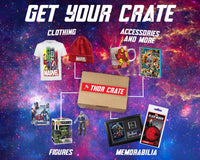 Thor Crate | Marvel Mystery Box