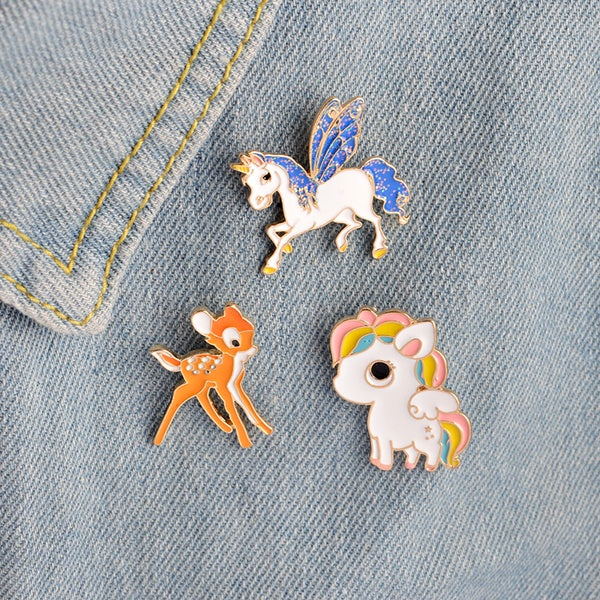 Cute Creature Pin