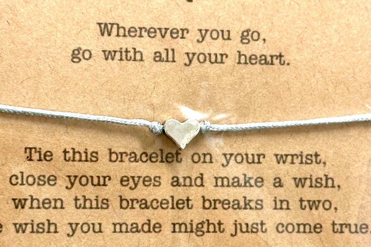 Wish Bracelet