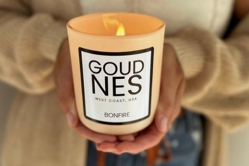 CLUB GOUDNES || Soy Candle Subscription