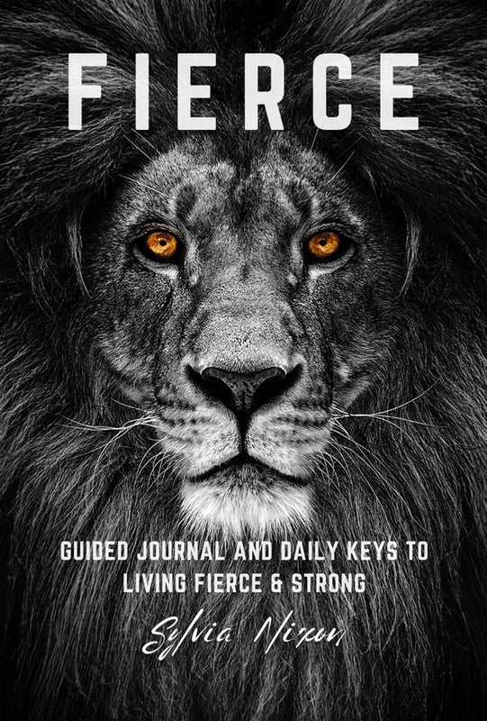 Fierce & Strong (Guided 30 Day Devotional/Journal)