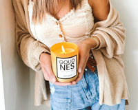 CLUB GOUDNES || Soy Candle Subscription