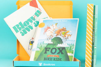 June 2022 Picture Book Box