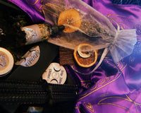 Wheel of the Year Sabbat Ritual Box for Witches✨ Celebrate All Seasons of the Witch with Rituals & Spell Work✨