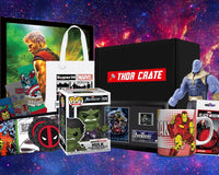 Thor Crate | Marvel Mystery Box