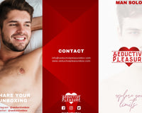 Man SOLO Adult Subscription Box | BI-MONTHLY