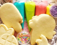 Monthly Cookie Decorating Kit