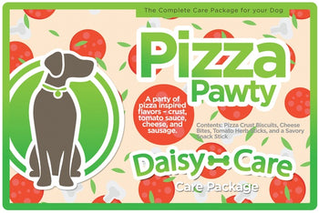 Pizza Pawty Care Package