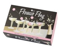 Prosecco Pong