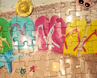 Sensory Jigsaw Puzzle