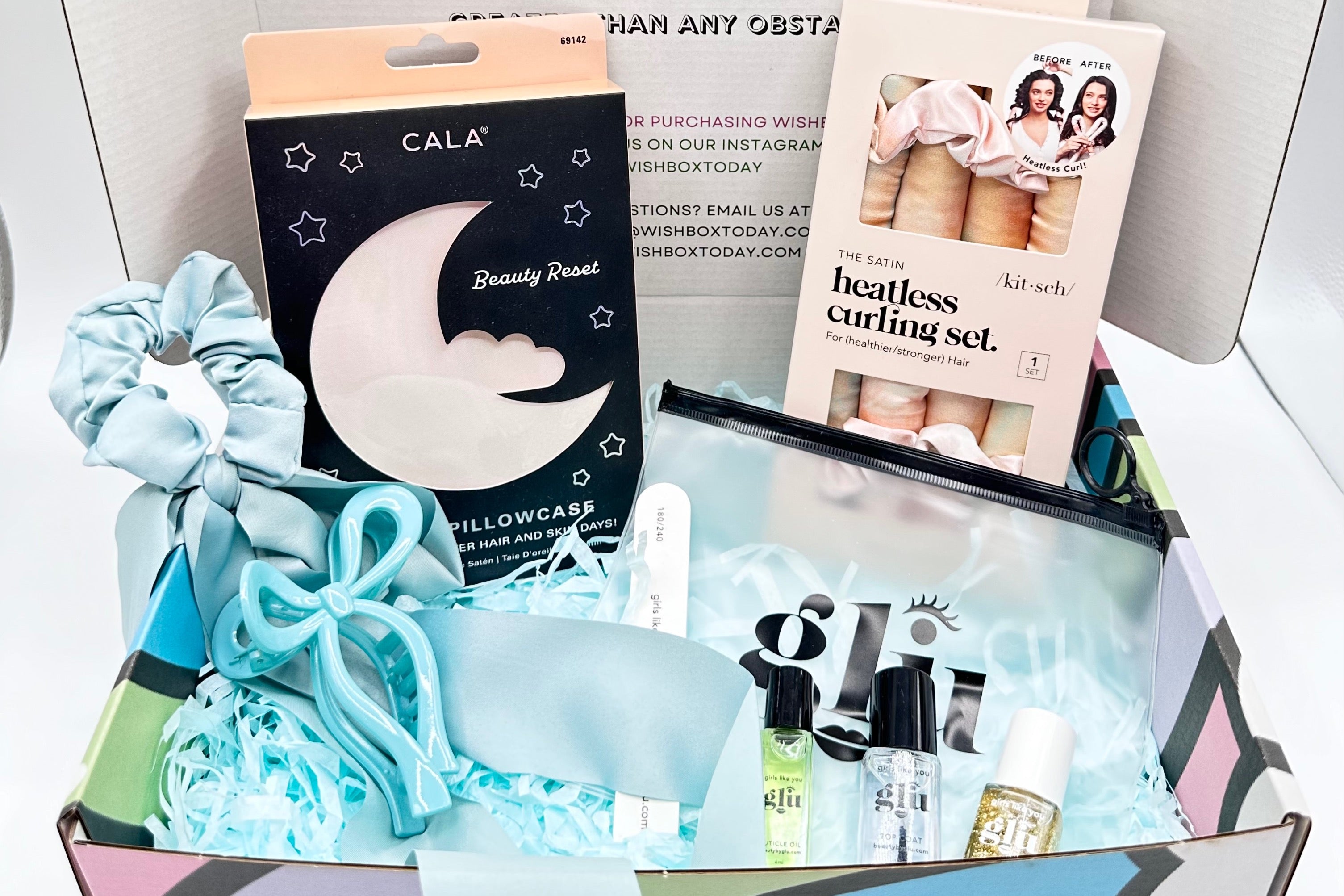 Preteen subscription fashion boxes