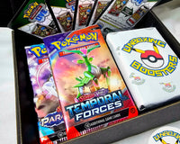 Pokemon Card Subscription Box - Value up to $125