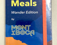 Trail Meals Recipe Book- Wander Edition