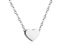 HEART ♡ 14k Gold| Silver Tarnisg free Necklace