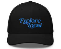 Explore Local Snapback Hat