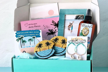 Ohana Beach Box