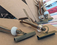 Woven Bookmarks Box