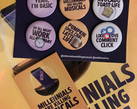 Magnet - Millennials Are Killing Musicals