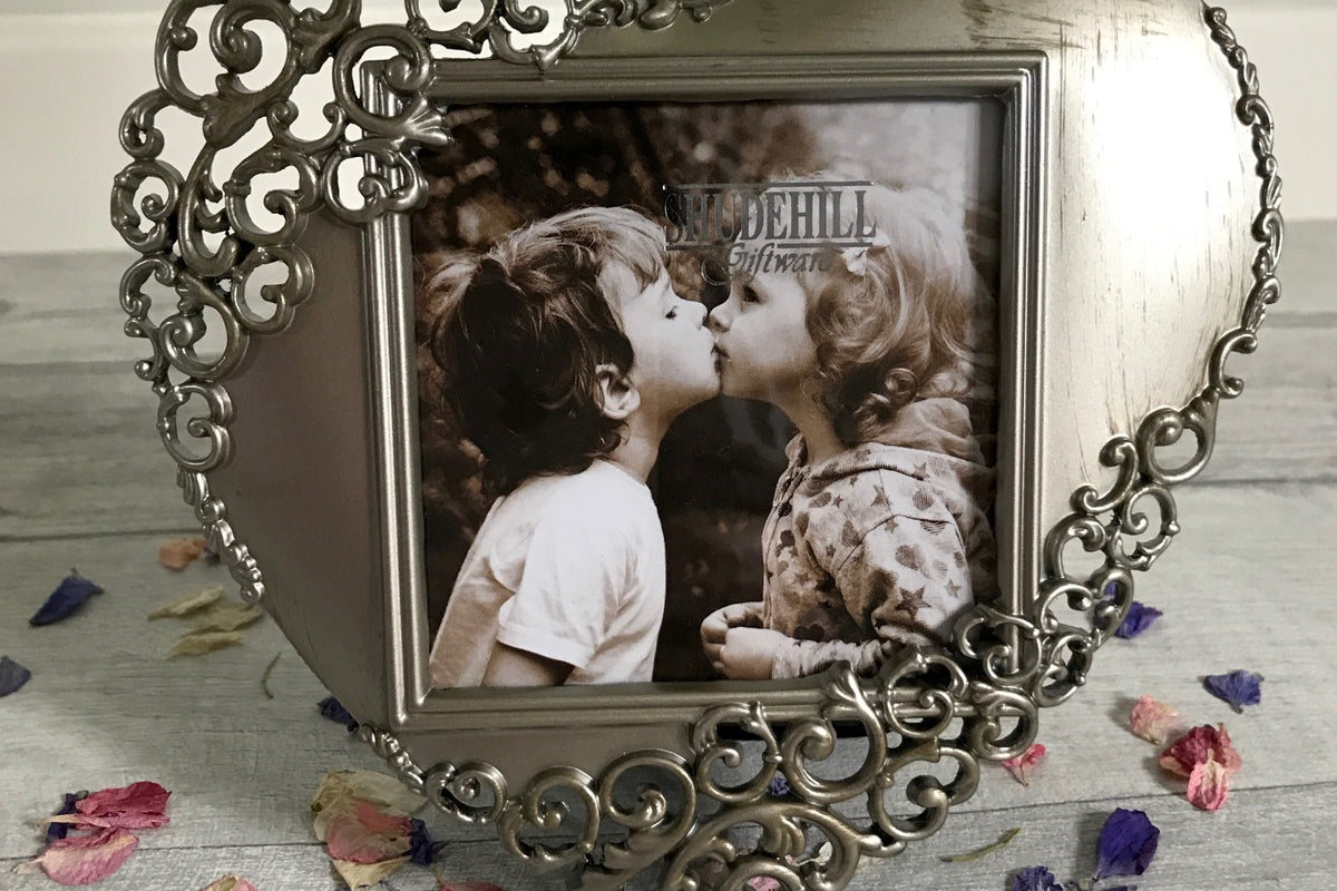 Love Heart Photo Frame