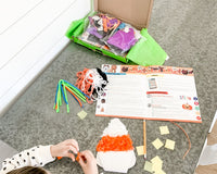 Mystery Craft & Activity Box for Ages 8+