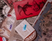 Scarlet Envelope: Secret Society Subscription